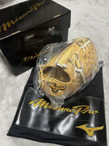 MizunoPro 야구 그랩 투수용