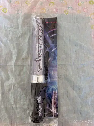메테오라 무도관 라이브 응원봉