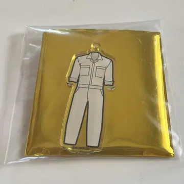 토키메모 GS4 카레 의류 아크릴 키링 컬렉션 미카게 코지로