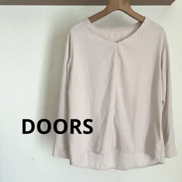 URBAN RESEARCH DOORS 긴팔 셔츠 사이즈 0