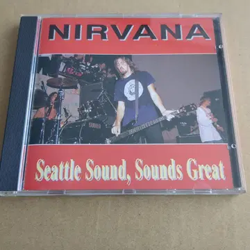NIRVANA 닐바나 / SEATTLE SOUND, SOUNDS