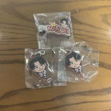 FANTASTICS 사와모토 나츠키 3개 세트