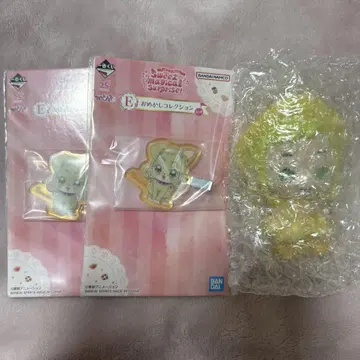 오자마녀 도레미 D상 E상 모모코짱