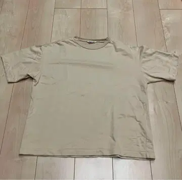 오라리 베이비 크루넥 반팔 티셔츠