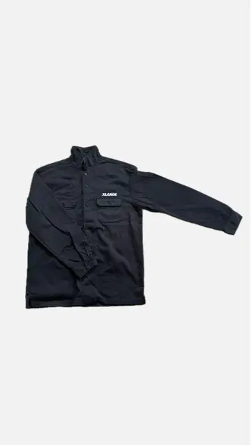 XLARGE 두꺼운 원단 셔츠