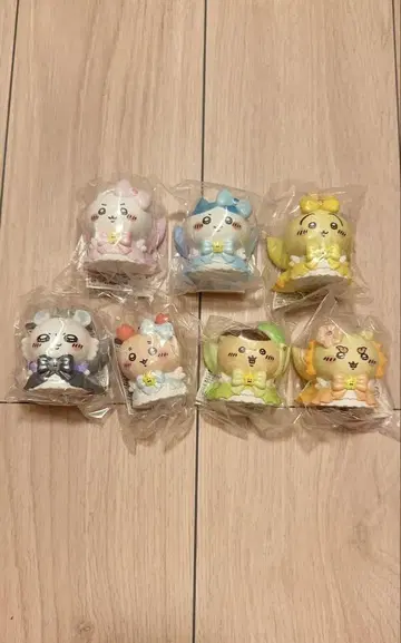 치이카와 초 매지컬 치이카와 무차마지칼 소프트 비닐 피규어 컬렉션