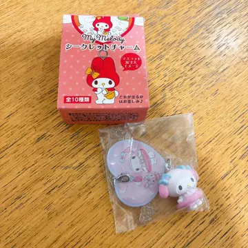 마이멜로디 시크릿 참