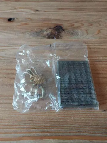 에이리언 피규어 약 5cm