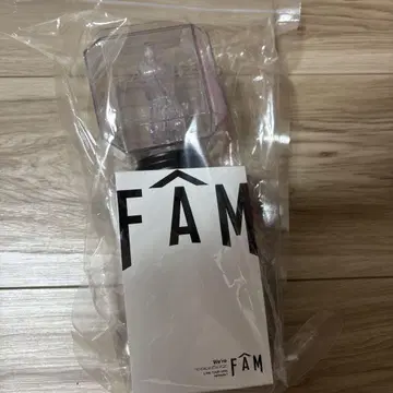 Timelesz 2025 콘서트 투어 FAM 응원봉
