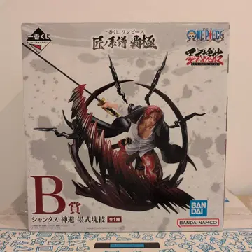 제일복권 ONEPIECE B상 샹크스 신피 무술