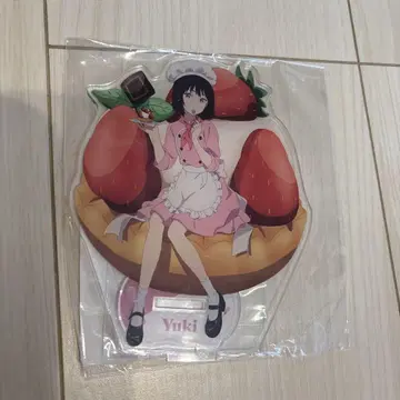 코사우치 유키 아크릴 스탠드 파티시에