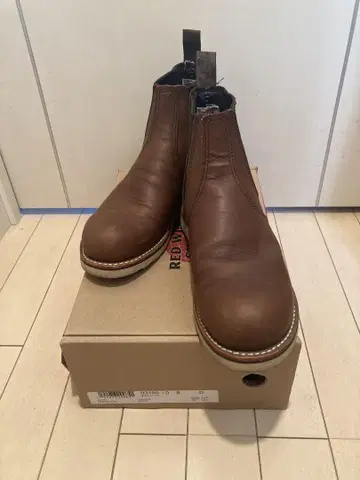 REDWING 레드윙 3190 클래식 첼시