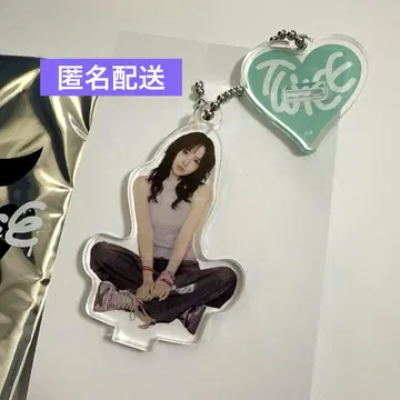 TWICE THIS IS FOR 랜덤 키링 미나