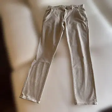 DENHAM 베이지 팬츠