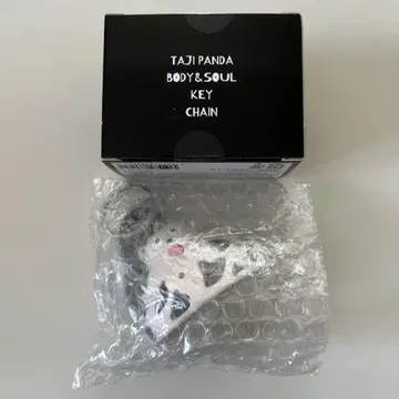 TAJI PANDA BODY & SOUL 키링