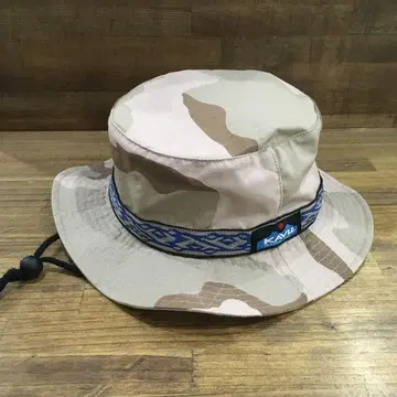 KAVU Ripstop Bucket Hat 립스탑 버킷 햇