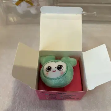 랜덤 봉제 인형 TWICE 미나