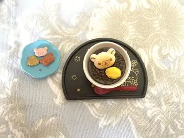 리락쿠마 리멘트 마타리 와 카페