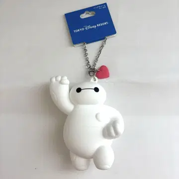 디즈니 백 참 베이맥스