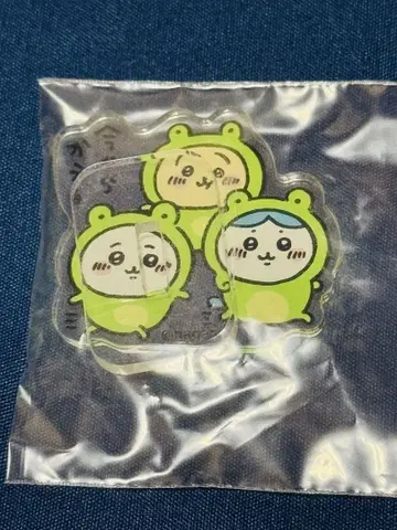 치이카와 하치와레 토끼 아크릴 스탠드 지금부터 가요