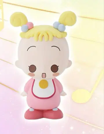 오자마녀 도레미 제일복권 D상 SOFVIC 츄 하나짱