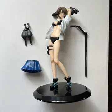 gantz 피규어 기시모토