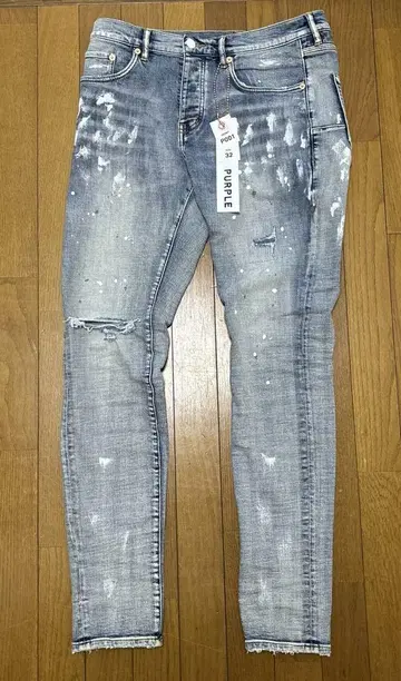 PURPLE BRAND 사이즈 32