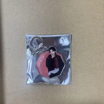 마시코 아츠키 GENIC 일본 무도관 아크릴 키링
