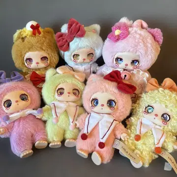 liila 7개 세트!