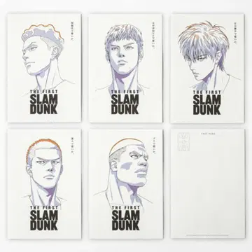 SLAMDUNK 슬램덩크 엽서