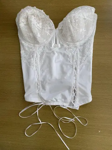 bridal bloom 브라이덜 마터니티 뷔스티에