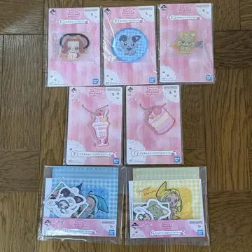 오자마녀 도레미 제일복권 묶음 판매