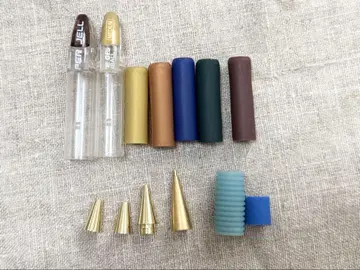 펜 돌리기 부품
