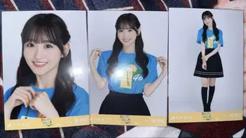 노기자카46 이치노세 미쿠 시즈오카 라이브 T 컴프