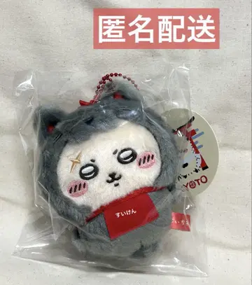 치이카와 치이카와 모구모구 본포 후시미 이나리 마스코트 랏코