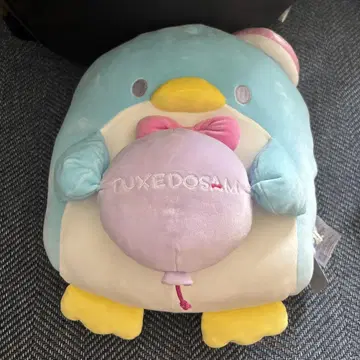 약 40cm 턱시도 샘 봉제 인형