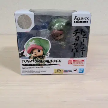 Figuarts ZERO 토니 토니 초파 (쵸파에몬)