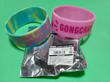 B1A4 JAPAN TOUR PARCO 콜라보 굿즈 곤짱바로