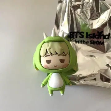BTS 인더솜 마그넷 테테 V
