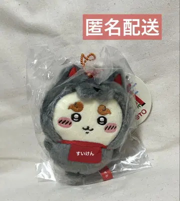 치이카와 치이카와 모구모구 본포 후시미 이나리 마스코트 시사