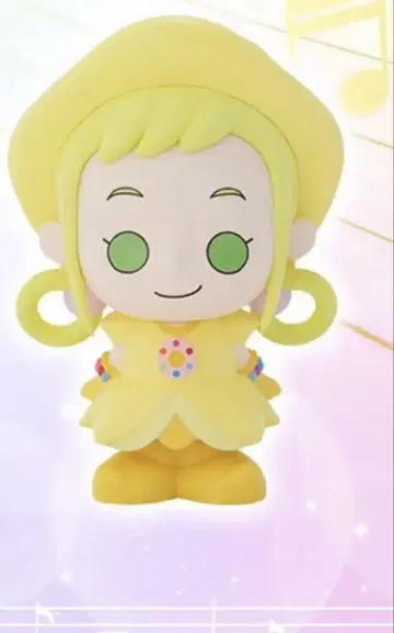 오자마녀 도레미 제일복권 D상 SOFVIC 츄 아스카 모모코