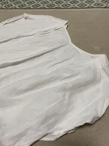 어반 리서치 도어즈 린넨 셔츠 풀오버 린넨