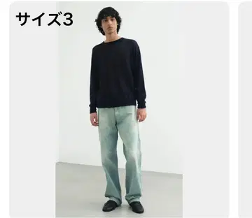 오라리 오가닉 코튼 덕 팬츠 3