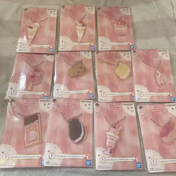 오자마녀 도레미 제일복권 F상 마지칼 스위츠 아크릴 참