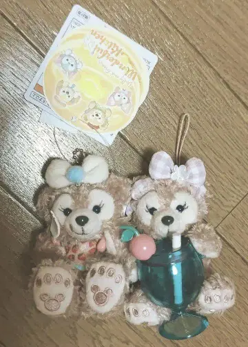 디즈니씨 원더풀 주방 셰리 메이 봉제 인형 참 새상품