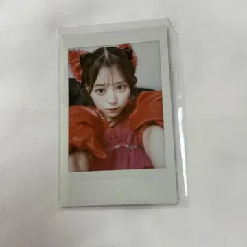 츠키아시 아메노미 의상 폴라로이드