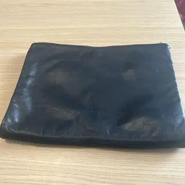 카모 패턴 캔버스 클러치백