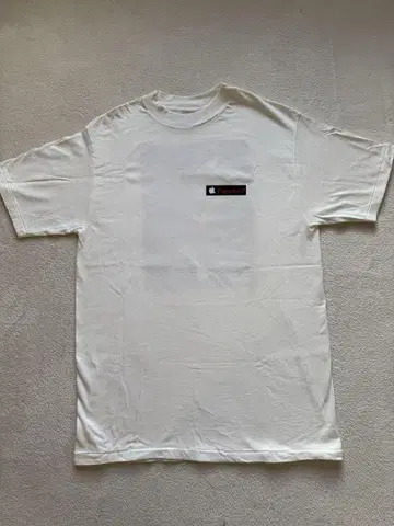 애플 맥 뉴턴 빈티지 티셔츠 기업 상품