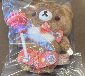 차이로이코구마 츄파챠프스 매달린 봉제 인형