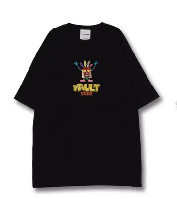 vaultroom CrashBandicoot 볼트 룸